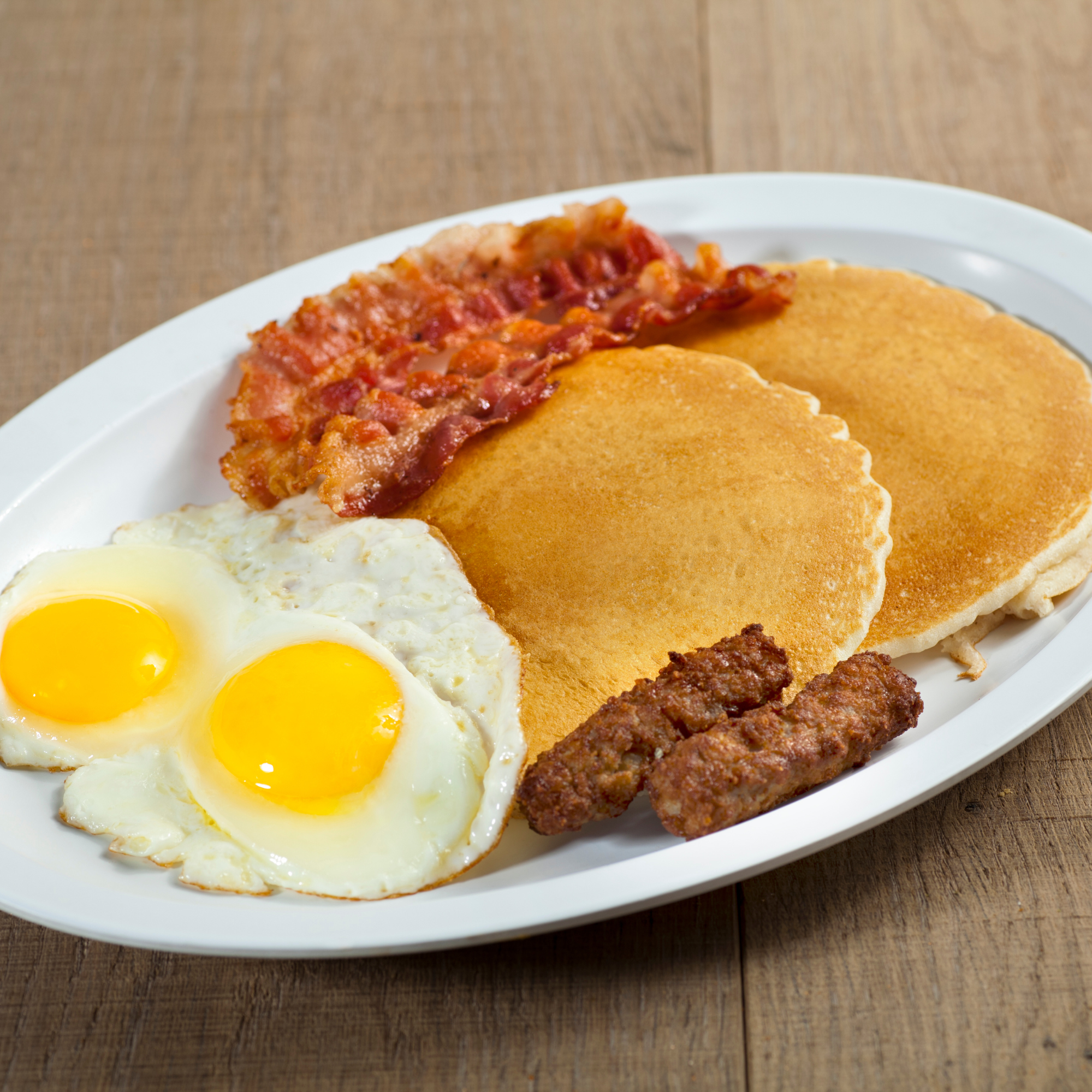 Power Breakfast Platter – Farm to Fork Meals