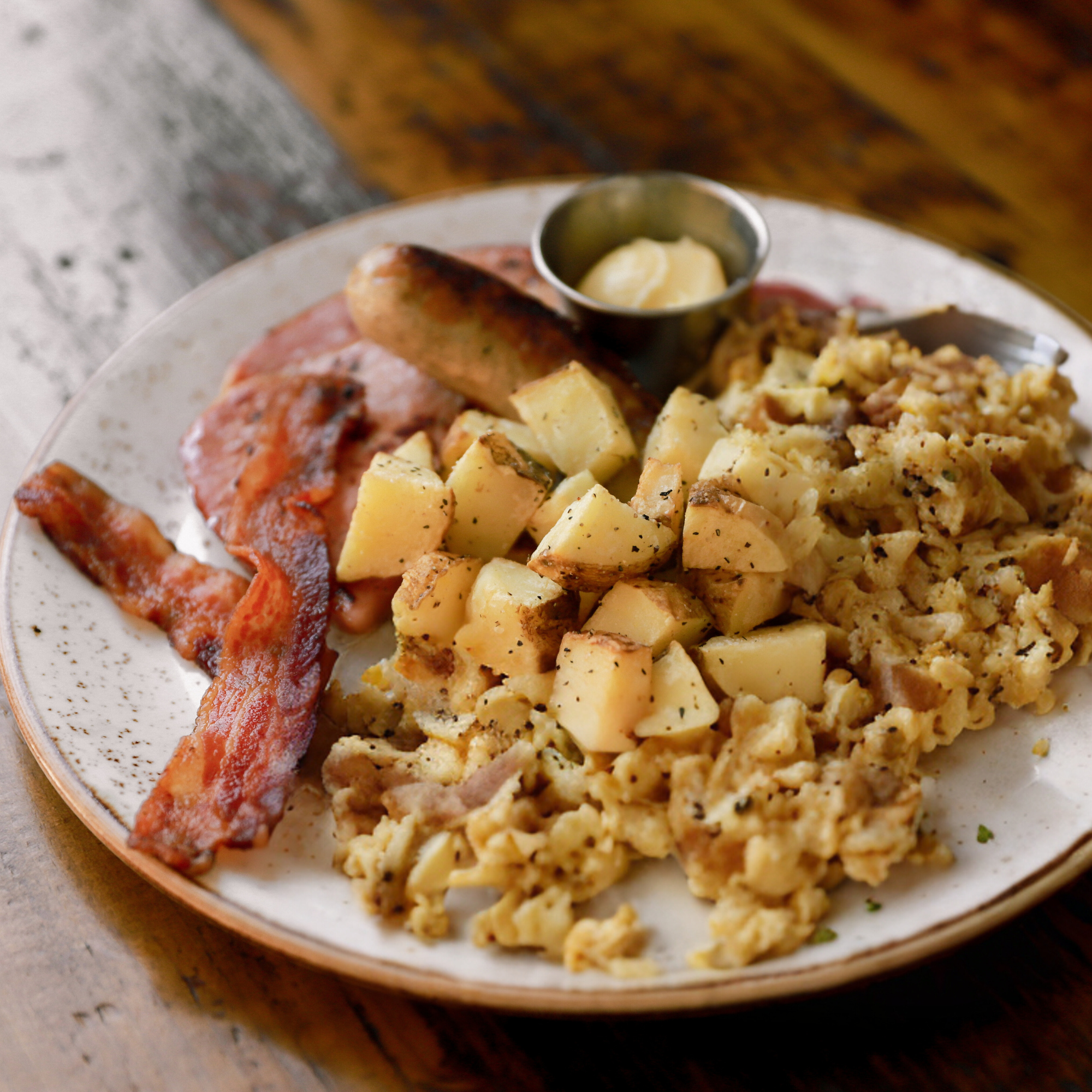 Ultimate Meat Lover’s Breakfast – Farm to Fork Meals